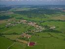 Photos aériennes de Volmerange-lès-Boulay (57220) | Moselle, Grand Est, France - Photo réf. T086950