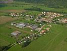 Photos aériennes de Volmerange-lès-Boulay (57220) | Moselle, Grand Est, France - Photo réf. T086954