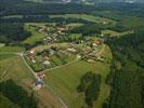 Photos aériennes de Abreschviller (57560) - Autre vue | Moselle, Grand Est, France - Photo réf. T086971