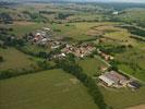 Photos aériennes de Aspach (57790) - Vue générale | Moselle, Grand Est, France - Photo réf. T086972