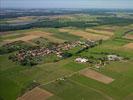 Photos aériennes de Assenoncourt (57810) | Moselle, Grand Est, France - Photo réf. T086977