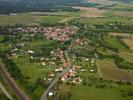 Photos aériennes de Avricourt (57810) - Vue générale | Moselle, Grand Est, France - Photo réf. T086983