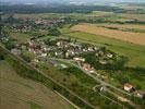 Photos aériennes de Avricourt (57810) - Autre vue | Moselle, Grand Est, France - Photo réf. T086991