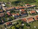 Photos aériennes de Azoudange (57810) | Moselle, Grand Est, France - Photo réf. T086994