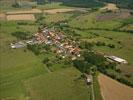 Photos aériennes de Azoudange (57810) - Vue générale | Moselle, Grand Est, France - Photo réf. T086995