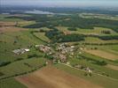 Photos aériennes de Barchain (57830) - Vue générale | Moselle, Grand Est, France - Photo réf. T086999