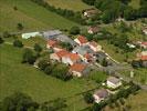 Photos aériennes de Barchain (57830) - Autre vue | Moselle, Grand Est, France - Photo réf. T087001