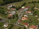 Photos aériennes de Barchain (57830) - Autre vue | Moselle, Grand Est, France - Photo réf. T087002