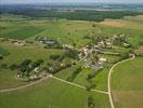 Photos aériennes de Bébing (57830) - Vue générale | Moselle, Grand Est, France - Photo réf. T087005