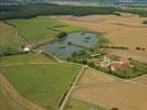 Photos aériennes de Bébing (57830) | Moselle, Grand Est, France - Photo réf. T087006
