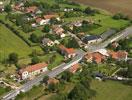 Photos aériennes de Bébing (57830) | Moselle, Grand Est, France - Photo réf. T087011