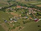 Photos aériennes de Berthelming (57930) - Autre vue | Moselle, Lorraine, France - Photo réf. T087021