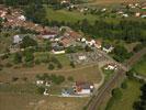Photos aériennes de Berthelming (57930) - Autre vue | Moselle, Lorraine, France - Photo réf. T087024