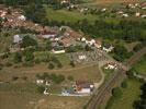 Photos aériennes de Berthelming (57930) | Moselle, Grand Est, France - Photo réf. T087024
