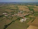 Photos aériennes de Bettborn (57930) - Vue générale | Moselle, Grand Est, France - Photo réf. T087025
