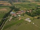 Photos aériennes de Bickenholtz (57370) - Vue générale | Moselle, Grand Est, France - Photo réf. T087034