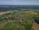 Photos aériennes de Brouderdorff (57116) - Vue générale | Moselle, Grand Est, France - Photo réf. T087035