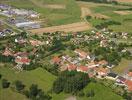 Photos aériennes de Buhl-Lorraine (57400) - Autre vue | Moselle, Lorraine, France - Photo réf. T087051