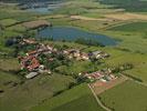 Photos aériennes de Desseling (57930) - Vue générale | Moselle, Grand Est, France - Photo réf. T087053