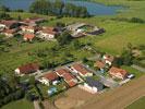 Photos aériennes de Desseling (57930) | Moselle, Grand Est, France - Photo réf. T087054