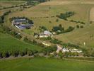 Photos aériennes de Fénétrange (57930) - Autre vue | Moselle, Grand Est, France - Photo réf. T087062