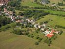 Photos aériennes de Fénétrange (57930) - Autre vue | Moselle, Grand Est, France - Photo réf. T087068