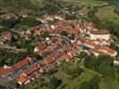 Photos aériennes de Fénétrange (57930) - Autre vue | Moselle, Grand Est, France - Photo réf. T087070