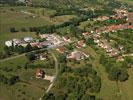 Photos aériennes de Fénétrange (57930) - Autre vue | Moselle, Grand Est, France - Photo réf. T087071