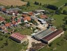 Photos aériennes de Fleisheim (57119) - Autre vue | Moselle, Grand Est, France - Photo réf. T087079