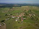 Photos aériennes de Fribourg (57810) - Vue générale | Moselle, Grand Est, France - Photo réf. T087092