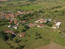 Photos aériennes de Fribourg (57810) - Autre vue | Moselle, Grand Est, France - Photo réf. T087093