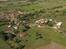 Photos aériennes de Fribourg (57810) - Autre vue | Moselle, Lorraine, France - Photo réf. T087093