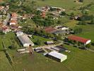 Photos aériennes de Fribourg (57810) - Autre vue | Moselle, Grand Est, France - Photo réf. T087097