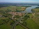 Photos aériennes de Gondrexange (57142) - Vue générale | Moselle, Grand Est, France - Photo réf. T087098