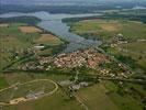 Photos aériennes de Gondrexange (57142) | Moselle, Lorraine, France - Photo réf. T087099