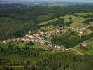 Photos aériennes de Harreberg (57870) - Vue générale | Moselle, Grand Est, France - Photo réf. T087121
