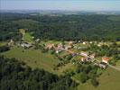 Photos aériennes de Harreberg (57870) - Autre vue | Moselle, Grand Est, France - Photo réf. T087127