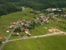 Photos aériennes de Hartzviller (57870) | Moselle, Grand Est, France - Photo réf. T087133