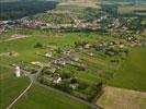 Photos aériennes de Hartzviller (57870) | Moselle, Grand Est, France - Photo réf. T087134