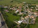 Photos aériennes de Héming (57830) - Autre vue | Moselle, Grand Est, France - Photo réf. T087157