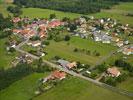 Photos aériennes de Hermelange (57790) - Autre vue | Moselle, Grand Est, France - Photo réf. T087163