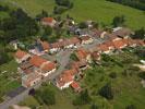 Photos aériennes de Hermelange (57790) - Autre vue | Moselle, Grand Est, France - Photo réf. T087165