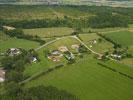 Photos aériennes de Hermelange (57790) - Autre vue | Moselle, Grand Est, France - Photo réf. T087166