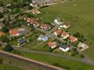 Photos aériennes de Hertzing (57830) - Autre vue | Moselle, Grand Est, France - Photo réf. T087168