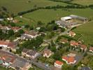 Photos aériennes de Hertzing (57830) - Autre vue | Moselle, Grand Est, France - Photo réf. T087169