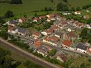 Photos aériennes de Hertzing (57830) - Autre vue | Moselle, Grand Est, France - Photo réf. T087171