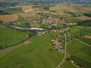 Photos aériennes de Hesse (57400) - Vue générale | Moselle, Grand Est, France - Photo réf. T087173