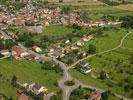 Photos aériennes de Hesse (57400) - Autre vue | Moselle, Grand Est, France - Photo réf. T087175