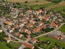 Photos aériennes de Hesse (57400) - Autre vue | Moselle, Grand Est, France - Photo réf. T087177