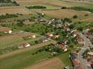 Photos aériennes de Hesse (57400) - Autre vue | Moselle, Grand Est, France - Photo réf. T087178